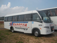 Micro Ônibus Marcopolo - 32 Lugares