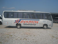 Micro Ônibus Agrale - 34 Lugares